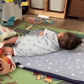 大車輪の画像