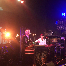 クリームソーダの画像