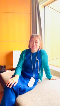 トラウマ解除にはこれ！この世に解決できない事など何一つ無いのだ☝️の記事動画