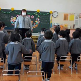 修了式の画像
