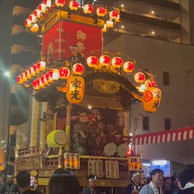 山車（家光）の画像