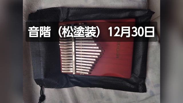 本日の音比べ　12月31日の記事動画