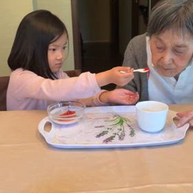 97歳　母の介護の画像