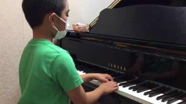 息子のピティナコンペ予選【練習動画】の記事動画