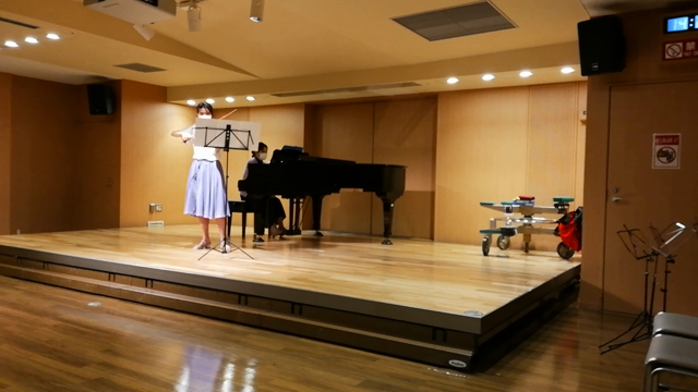 岩槻にて♪久々の演奏会の記事動画