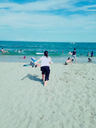 今年初✨Sea.の記事動画