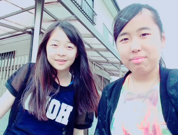 ユニバ行ってきま〜す♡の記事動画
