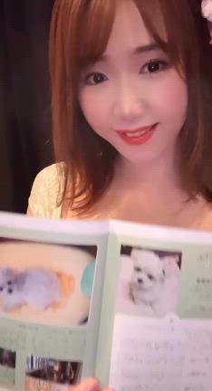 雑誌に(*´艸｀)ｷｬの記事動画