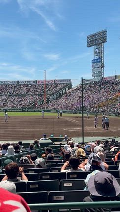 また甲子園へ。準決勝で泣いた…そして目の前でまさかの出来事！の記事動画