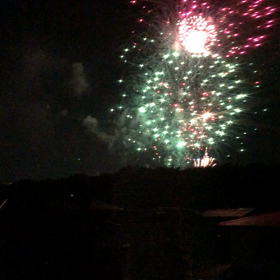 花火の画像