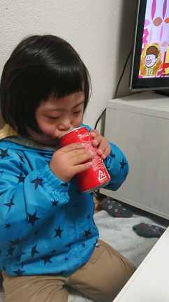 コーラ飲んだ！！の記事動画