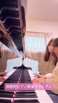 ピアノレッスンで着実に力をつけた1ヶ月の記事動画