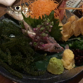 魚くんの画像