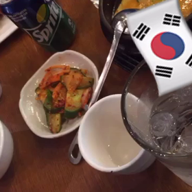 韓国料理の画像