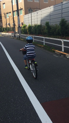 外来とサイクリングとスタバの記事動画
