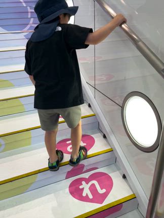 【息子とデートꗯ】遊べる水族館、キティちゃんイベントの記事動画