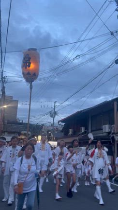 コミュニケーション能力の無ささに嫌気がさす、、、からの神幸祭の記事動画