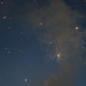 花火の画像