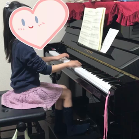 ギロック 古典形式によるソナチネ 第1楽章。の画像
