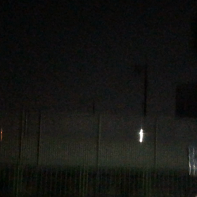 突然の空の光の画像