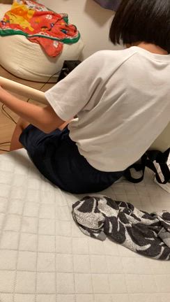 最近の息子と娘の記事動画