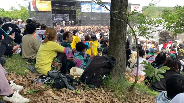5/18春フェスの記事動画