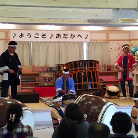 鼓無双の画像