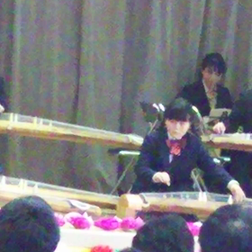琴～♪の画像