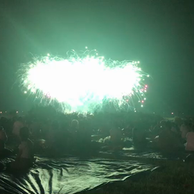 花火大会の画像