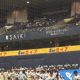 2018大阪高校野球100回大会記念の画像