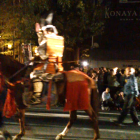 ２０１６信玄公祭りですが・・・。の画像