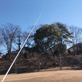 凧揚げの画像