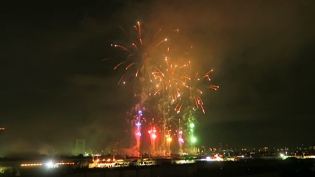 淀川花火大会♡の記事動画