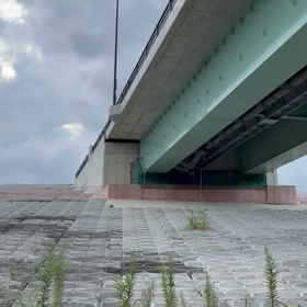 三郷流山橋有料道路の画像