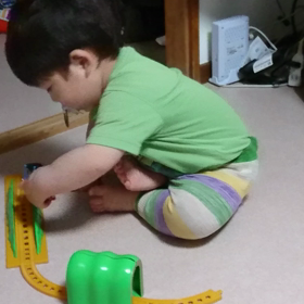 トーマスの画像