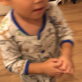 とわっち　3歳の画像