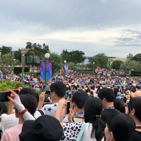 ディズニーの画像