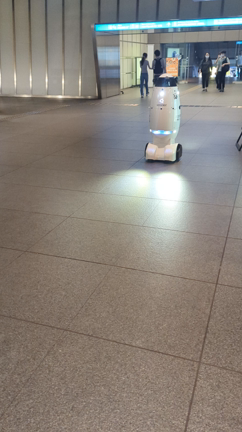 ロボットの記事動画