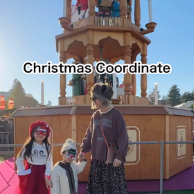 ダイソークリスマスメガネが盛れる！の画像