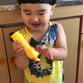 長い…夏休みの画像