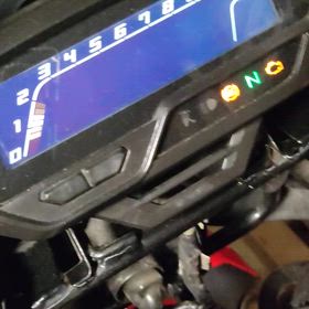 CB200X カムシャフト交換してみた10の画像