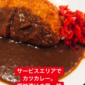 ○何かとカレーを選ぶ私の画像