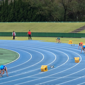 佐世保地区ｼﾞｭﾆｱ陸上競技選手権大会の画像