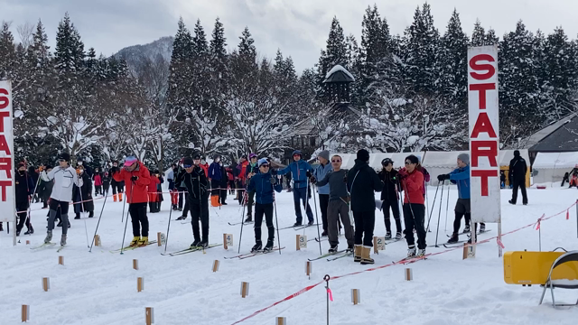 XCスキーのメリットは！？充実の東北セミナー！の記事動画
