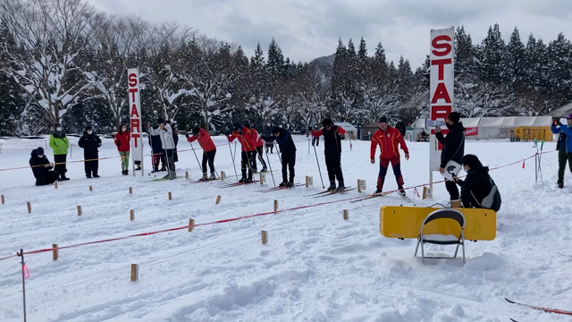 XCスキーのメリットは！？充実の東北セミナー！の記事動画