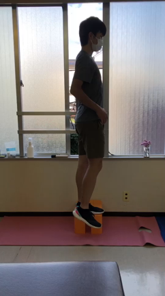 アキレス腱痛(周囲炎)の治療〜脱力しているから速く大きく動く〜の記事動画