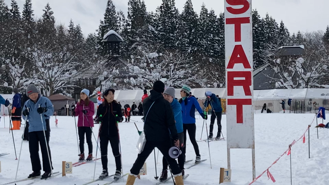 XCスキーのメリットは！？充実の東北セミナー！の記事動画