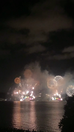 wパクリ8クール1日目　花火大会の記事動画