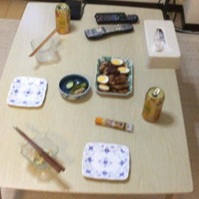 焼豚とうらんの画像