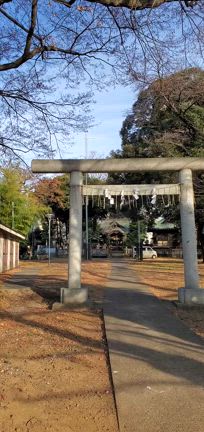 【小満】春日神社(練馬区)　ちこさんポッの記事動画